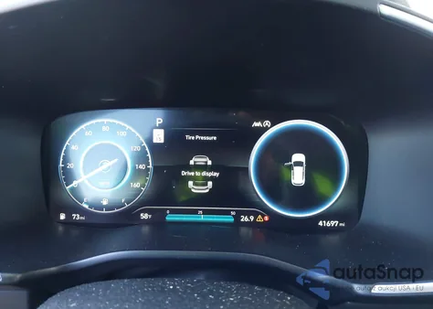 2022 Hyundai Santa Fe Sel из США, поврежденный, VIN 5NMS34AJ2NH467278